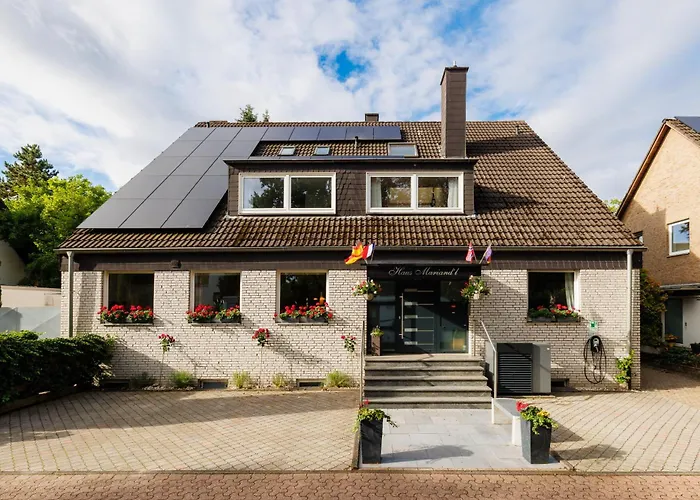 Haus Mariandl Hotel Düsseldorf